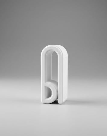 علاقة جدارية للملابس والمناشف