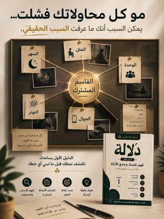 الدليل الاول للتعافي