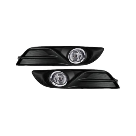 طقم كشاف ضباب نيسان سنترا 2014