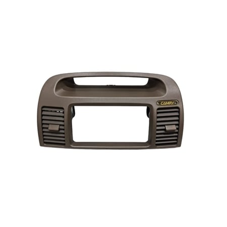 بكج ديكور ريش مكيف و ديكور مفتاح المكيف لكامري 2003-2006 - بيج