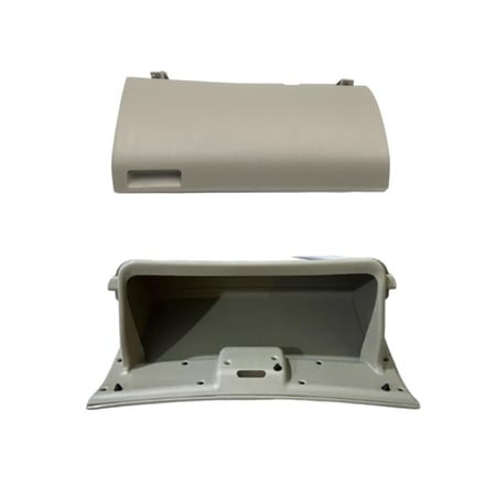 بكج غطاء درج علوي & درج سفلي انوفا بيج فاتح 2006-2015