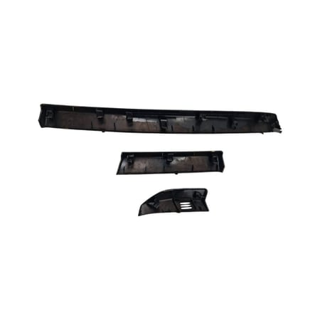 ديكور طبلون اكورد 2008-2012 - فضي