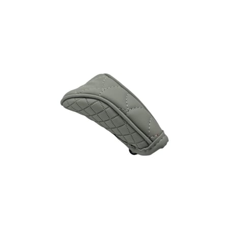 تلبيسة قير كامل جلد - بيج