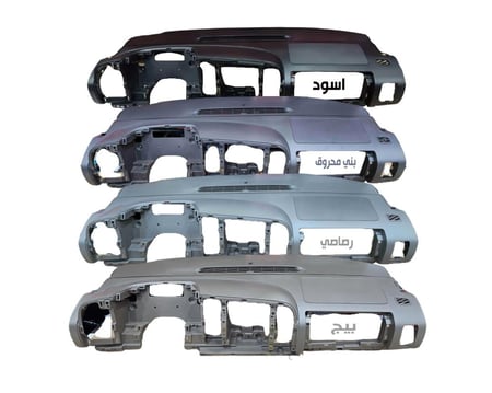 طقم طبلون داخلي مع طقم يد باب يمين ويسار سيرا & سلفرادو 2007-2013