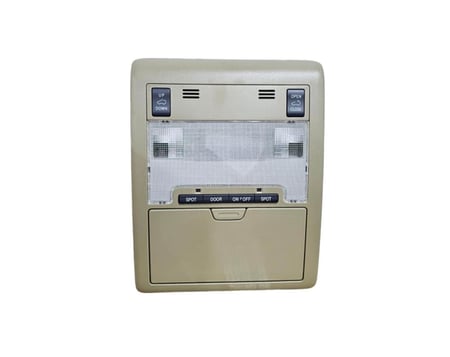 ديكور لمبة سقف لاندكروزر فل كامل 2008-2015 بيج