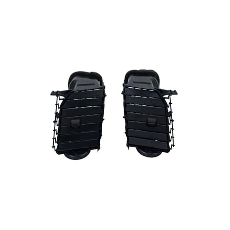 بكج ريش مكيف وسط & ريش مكيف أطراف جانبية أسود هايلكس 2006-2015