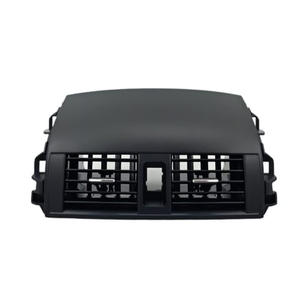 ديكور ريش مكيف تويوتا كورولا 2008-2013 أسود