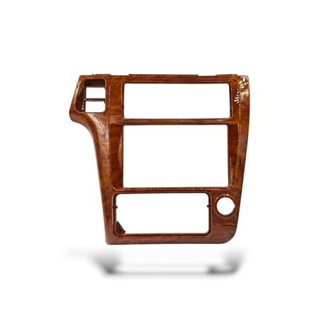 ديكور مسجل باثفندر 2001-2005 - خشبي فاتح