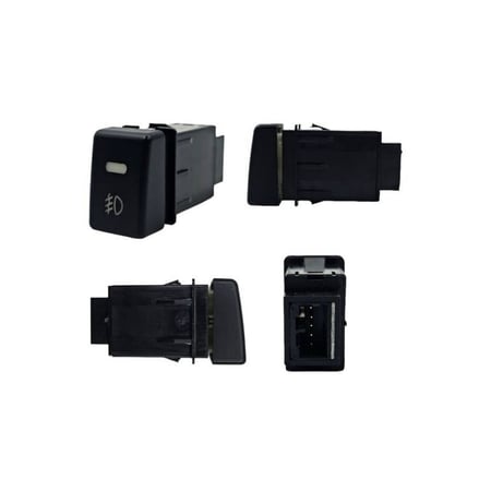 طقم كشاف ضباب إيسوزو ديماكس 2016