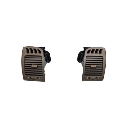 بكج ديكور ريش مكيف و ديكور مفتاح المكيف لكامري 2003-2006 - بيج