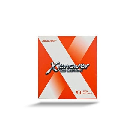 لمبات زنون XENOWER LED H11 45W