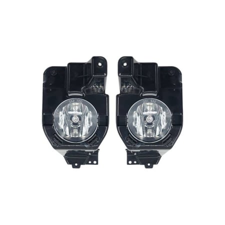 طقم كشاف ضباب فورد إكسبلور 2014