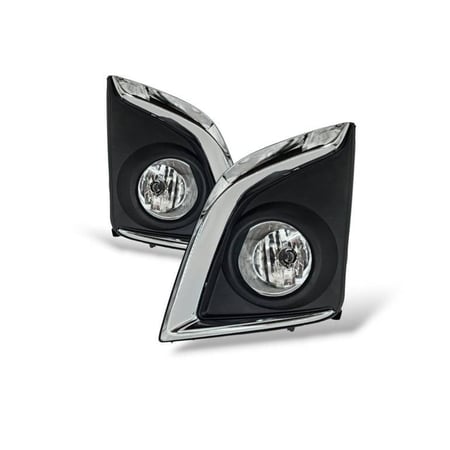 طقم كشاف ضباب إيسوزو ديماكس 2016