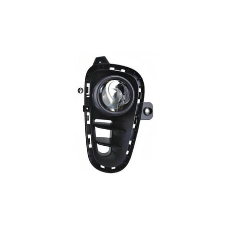 طقم كشاف ضباب ريو 2018