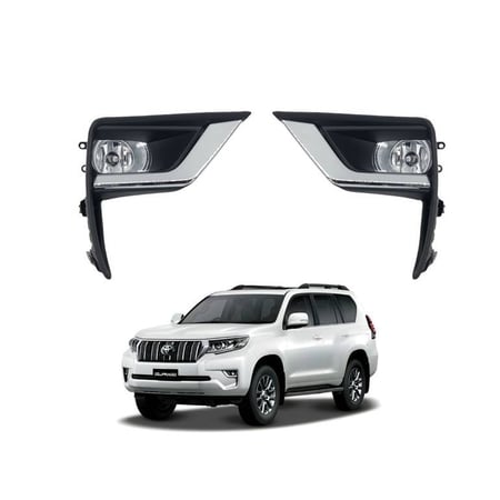 كشافات برادو 2018 - اوتوموتيف