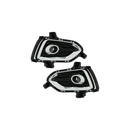 كشافات اكسنت 2018