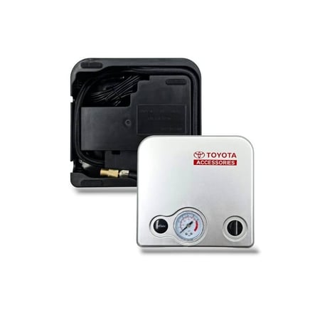 ماطور هواء تويوتا لنفخ كفرات السيارات 12 فولت 180 واط