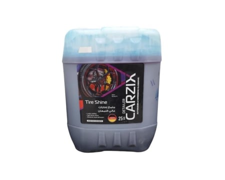 كارزكس - ملمع كفرات 20 لتر