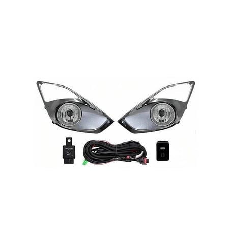 كشافات افالون 2013-2014 - اوتوموتيف