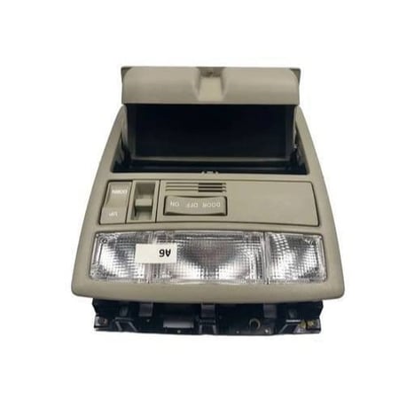 ديكور لمبة سقف كامري 2007-2011 - فل