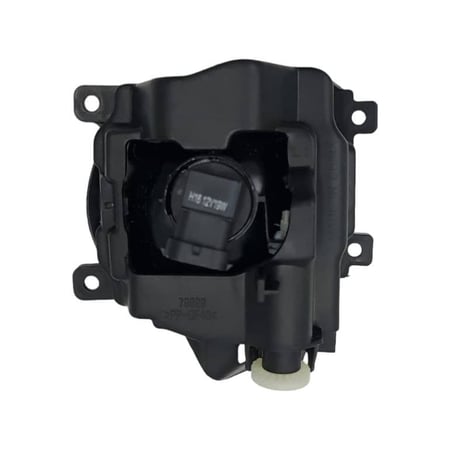 كشاف ضباب لاندكروزر 2012-2015 - فضي