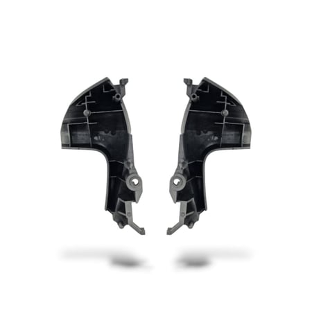 ديكور دركسون ستاندرد كامري 2007-2011 - فضي