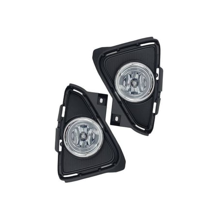 كشافات راف فور 2016 - اوتوموتيف