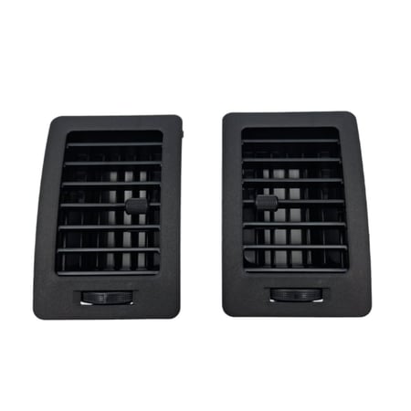 ديكور ريش مكيف هايلكس أسود 2006-2015 - أطراف جانبية