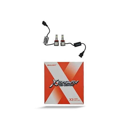 لمبات زنون XENOWER LED H11 45W