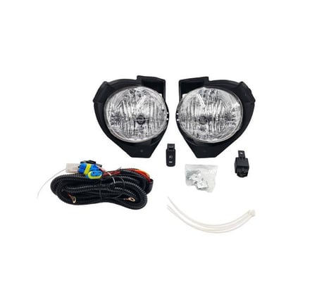 كشافات هايلكس 2009 - اوتوموتيف