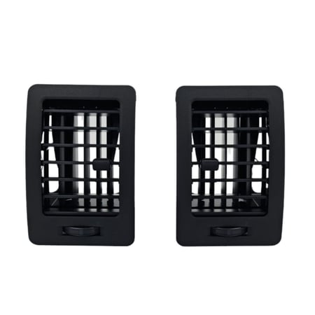 ديكور ريش مكيف هايلكس أسود 2006-2015 - أطراف جانبية