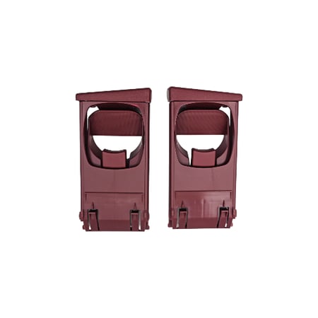 حامل اكواب هايلكس عنابي 2006-2015