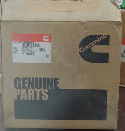 Genuine Cummins Thrust Bearing 3034075