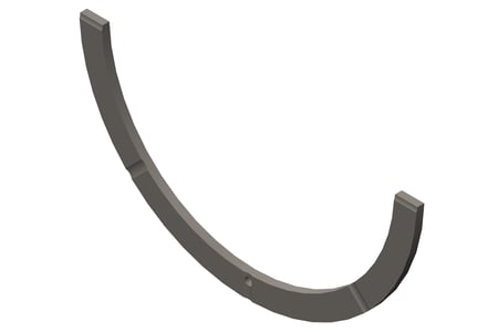 Genuine Cummins Thrust Bearing 3034075