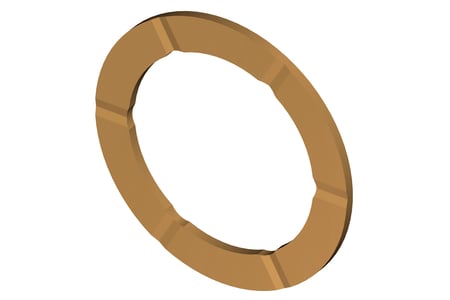 Genuine Cummins Bearing, Thrust 130083