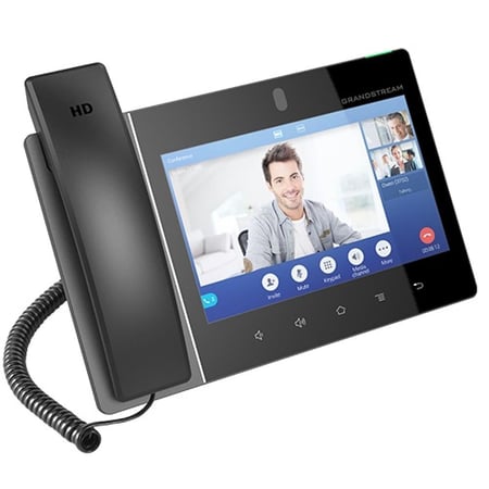هاتف فيديو جراند ستريم GXV3480 IP