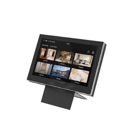 شاشة اضافية للانتركم ايزفيز SD7-R100-1WTC