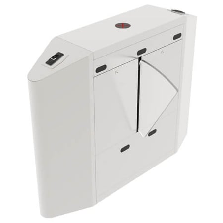 بوابة افراد بالبصمة والكارتFBL 4200 ( دبل )