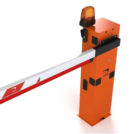 بوابة مواقف السيارات CAME G4000