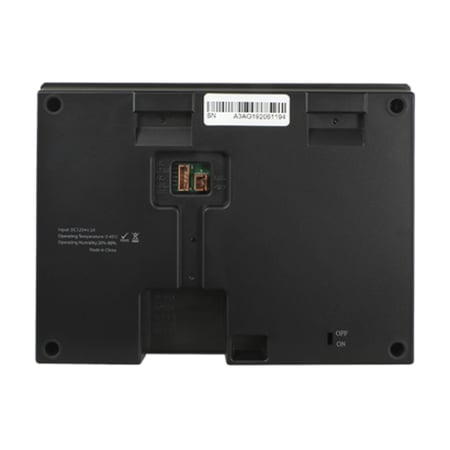 جهاز  الحضور و الانصراف UA760