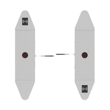 بوابة الافراد FBL4000 Proسنجل