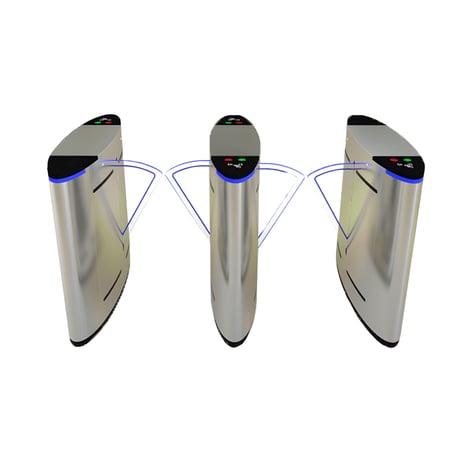 بوابة مرور الافراد فلاب T104