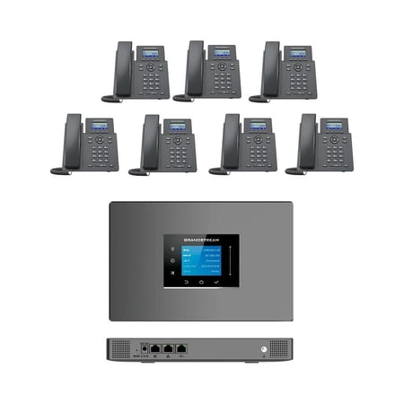 سنترال IP واي فاي