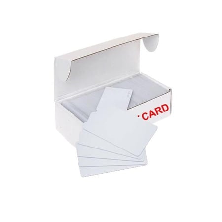 علبة كروت بروكسيمتي للحضور والانصرف قابل للطباعة - 200 كارت