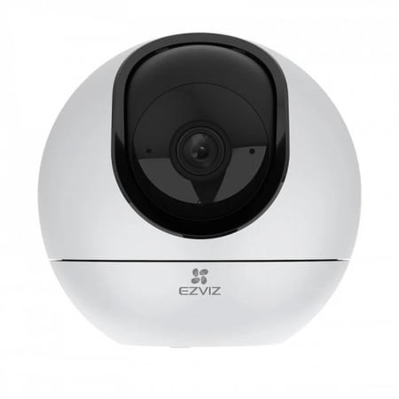 عدد 4 كاميرا واي فاي داخلية ذكية مع خاصية اتصال الطفل واستشعار الصوت EZVIZ H6 5M