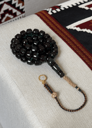 مسباح زعفراني اخضر