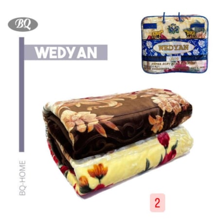 بطانية فرو WEDYAN