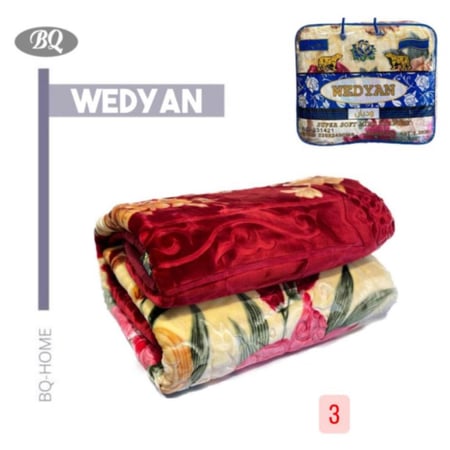 بطانية فرو WEDYAN