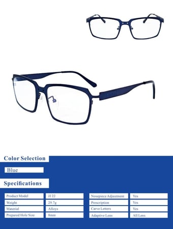 Customised GALILEO TTL Loupes (3.0x)