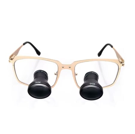 Customised GALILEO TTL Loupes (3.0x)